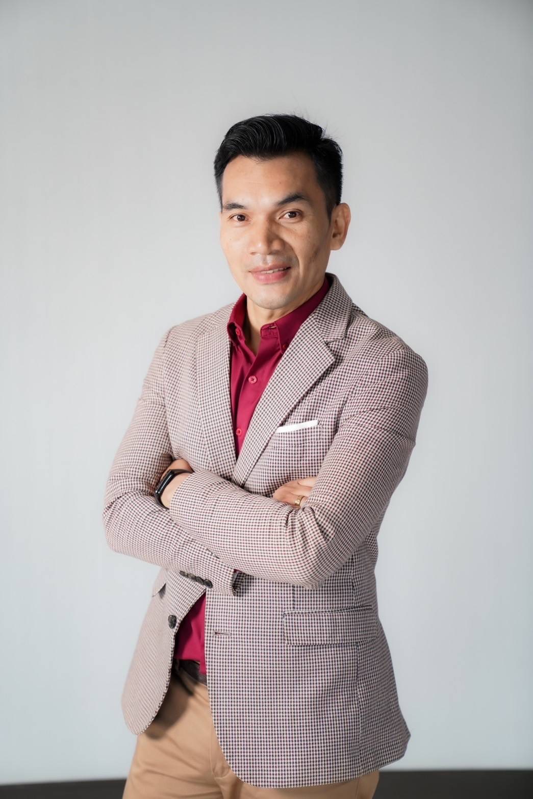 จิรุฬห์กาน อธิรตนโรจน์ ผู้ก่อตั้ง WMA TLI